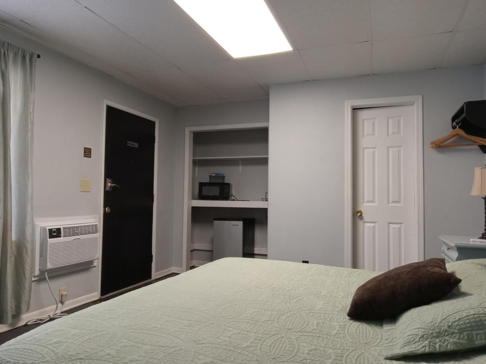 Hickory Shades Motel Nashville Eksteriør bilde